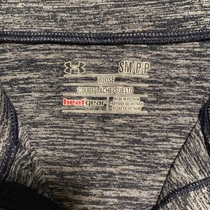 Women’s Under Armour quarter zip- Notre Dame